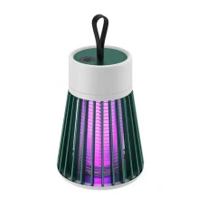 Ефективна захист від комах: Портативна світлодіодна ловушка Mosquito Killing Lamp Ефективна захист від комах: Портативна світлодіодна ловушка Mosquito Killing Lamp